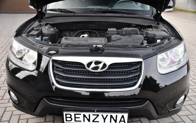 Hyundai Santa Fe cena 39900 przebieg: 220226, rok produkcji 2010 z Kutno małe 781